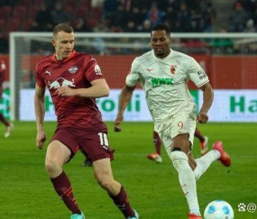 开云体育中国官网-RB莱比锡取得胜利，继续在积分榜上领跑