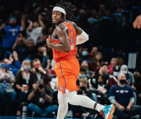 开云体育APP下载-雷霆力克奇才，费沃斯绝境逆转