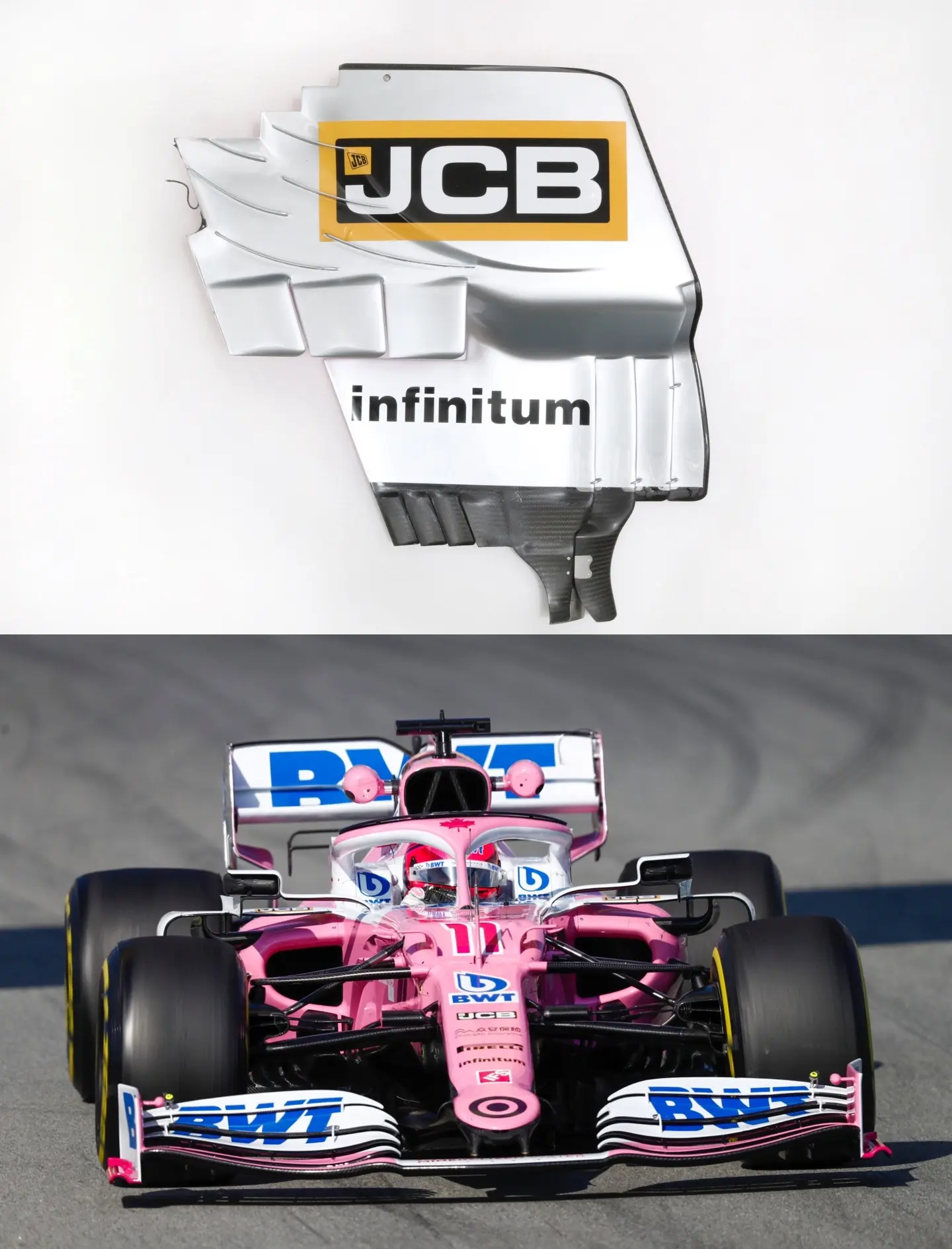 哈斯车队力克梅赛德斯，佩雷兹点燃赛场