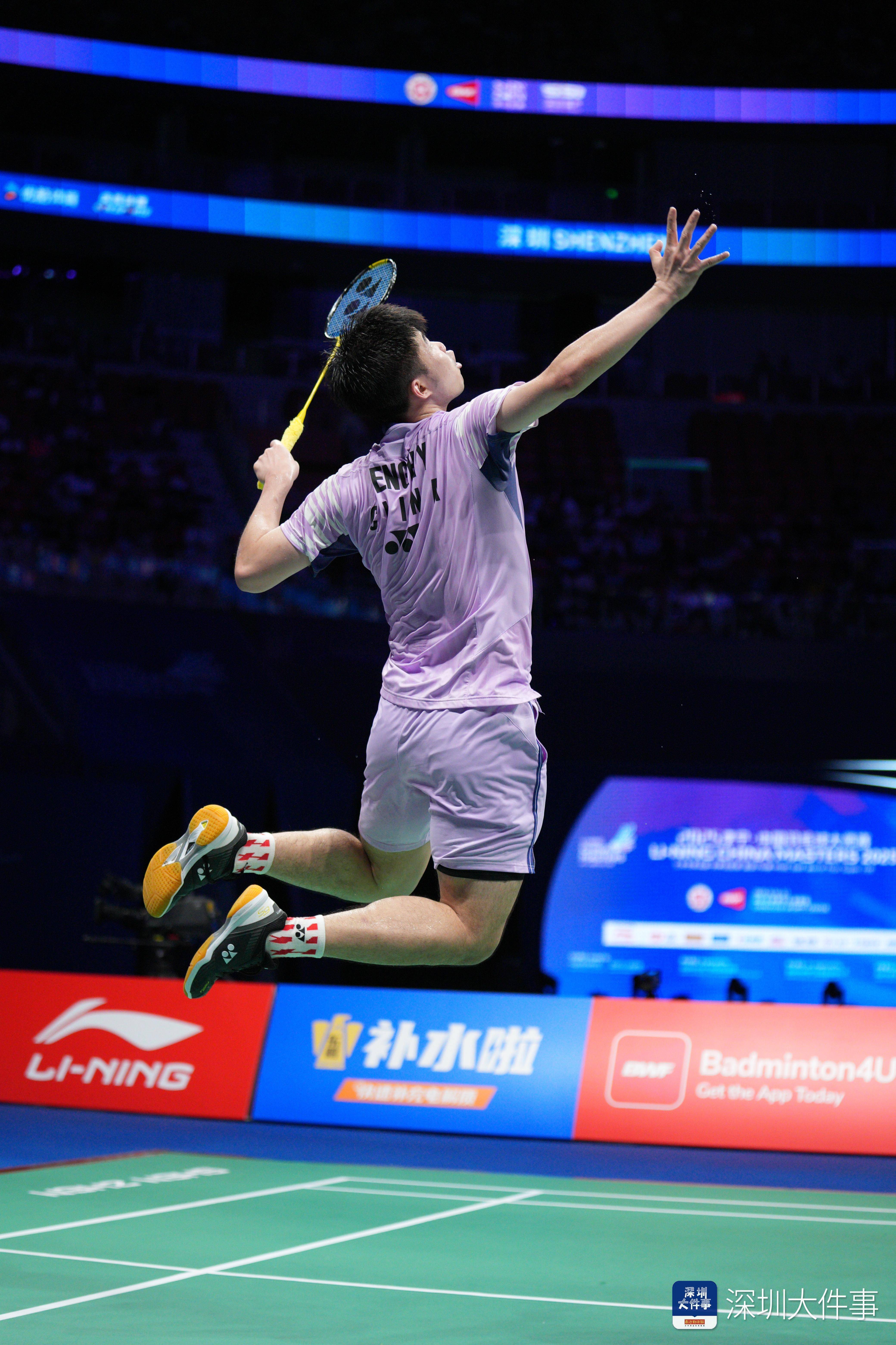 印度羽毛球队绝杀韩国羽毛球队,林丹送出助攻 印度羽毛球队绝杀韩国羽毛球队,林丹送出助攻