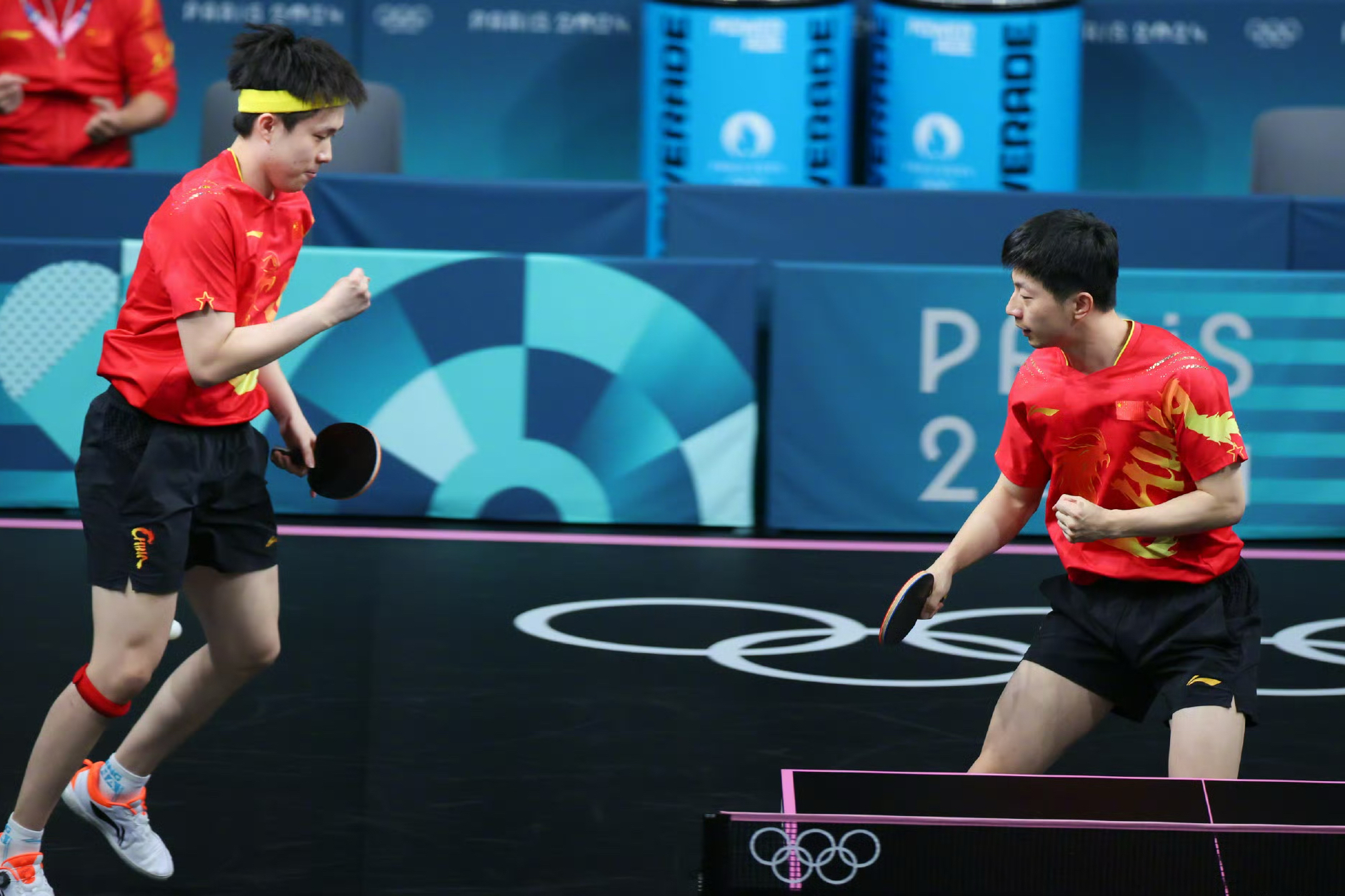 日本乒乓球队横扫法国乒乓球队,马龙制霸全场 日本乒乓球队横扫法国乒乓球队,马龙制霸全场