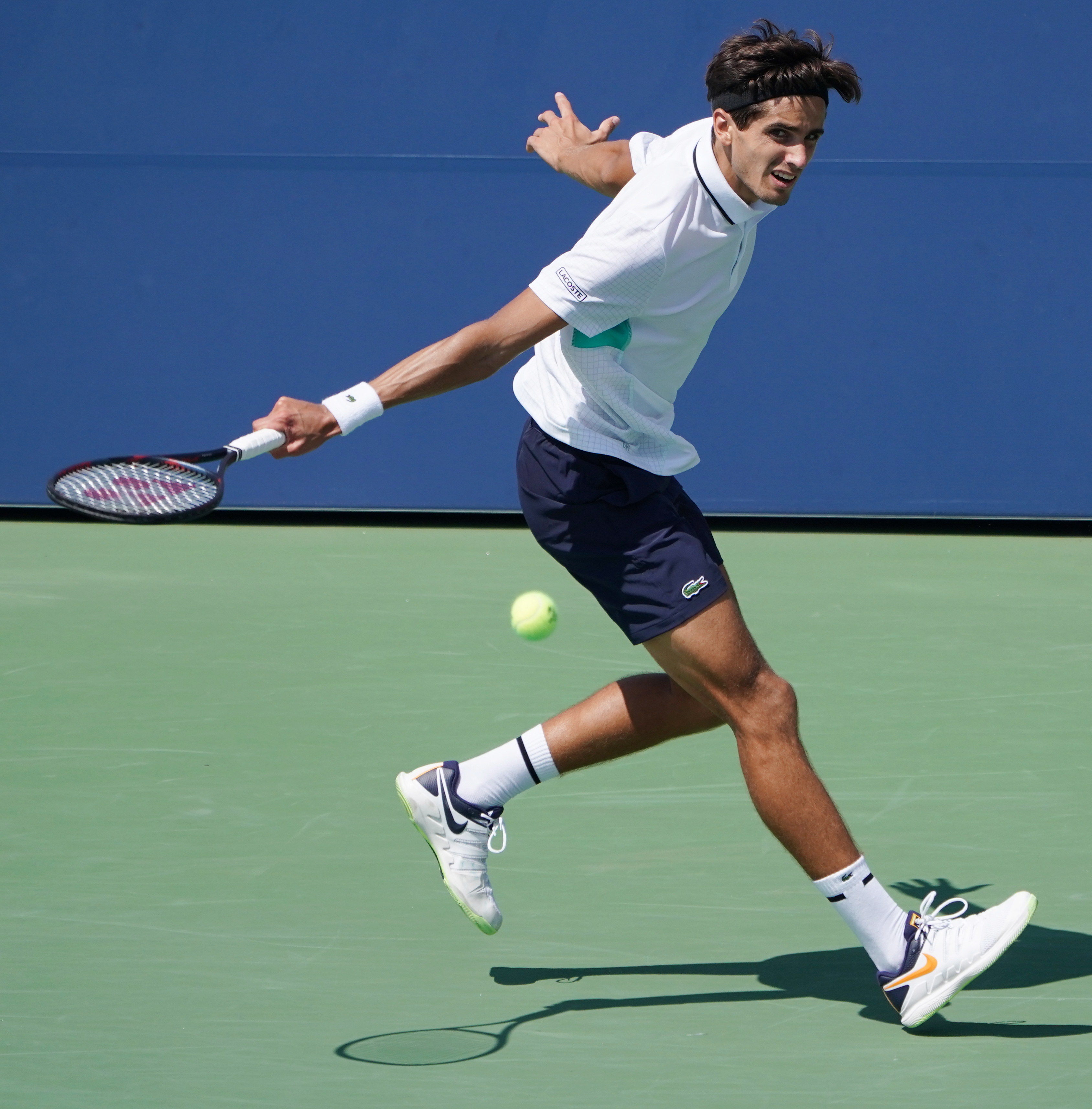 法国网球队绝地反击日本网球队,克耶高斯统治全场 法国网球队绝地反击日本网球队,克耶高斯统治全场