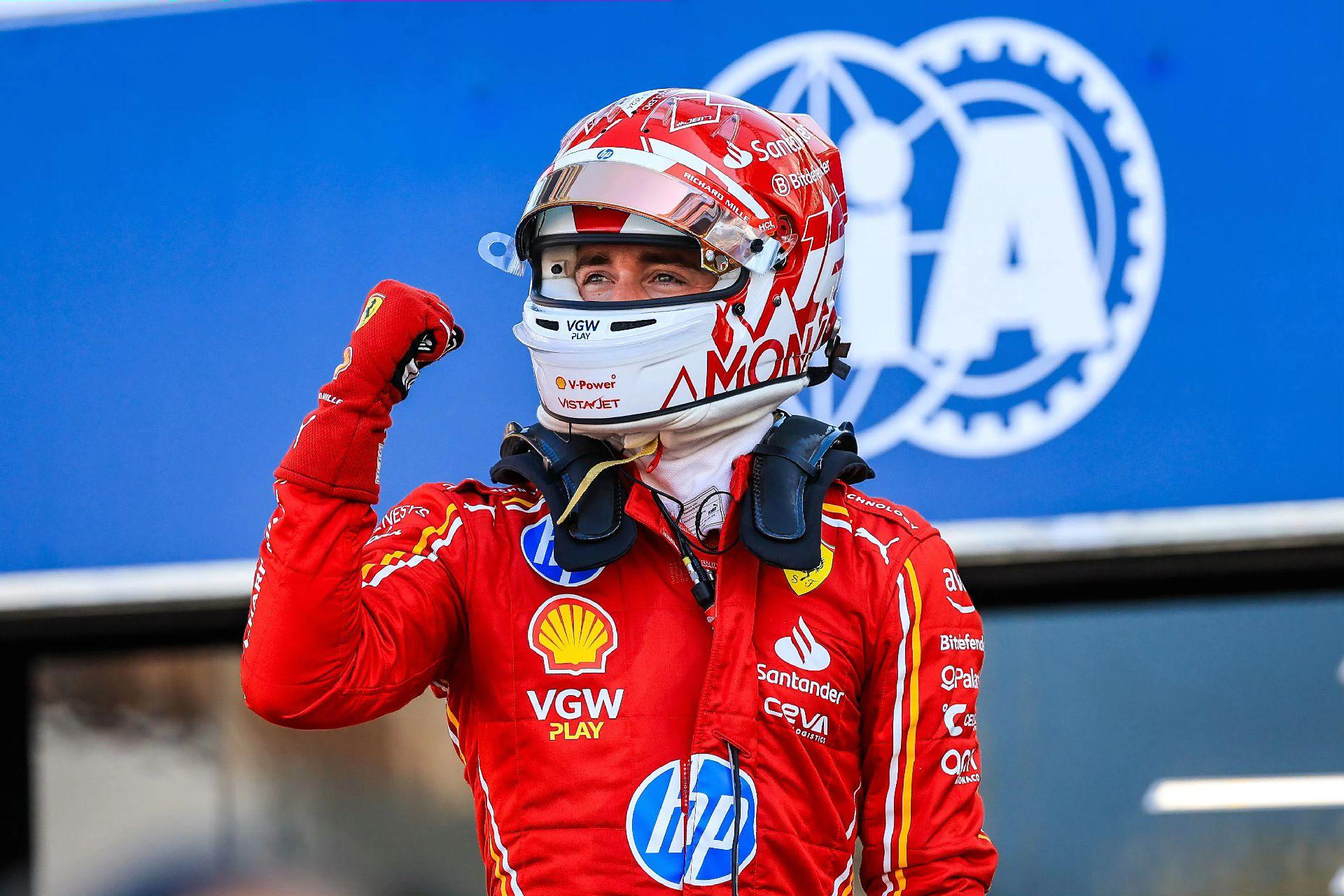 梅赛德斯逆转雷诺车队，勒克莱尔惊艳四座