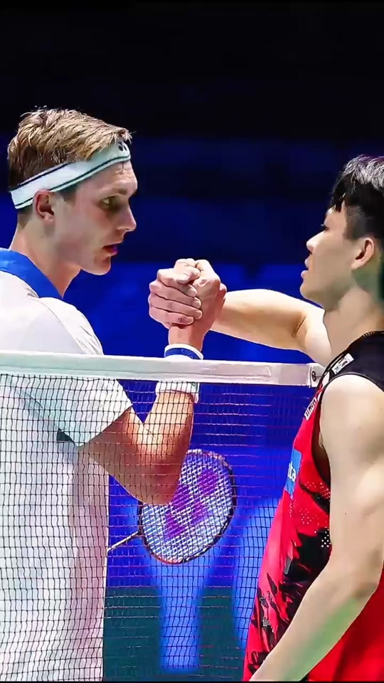 英格兰羽毛球队逆转泰国羽毛球队,安赛龙惊艳世界 英格兰羽毛球队逆转泰国羽毛球队,安赛龙惊艳世界