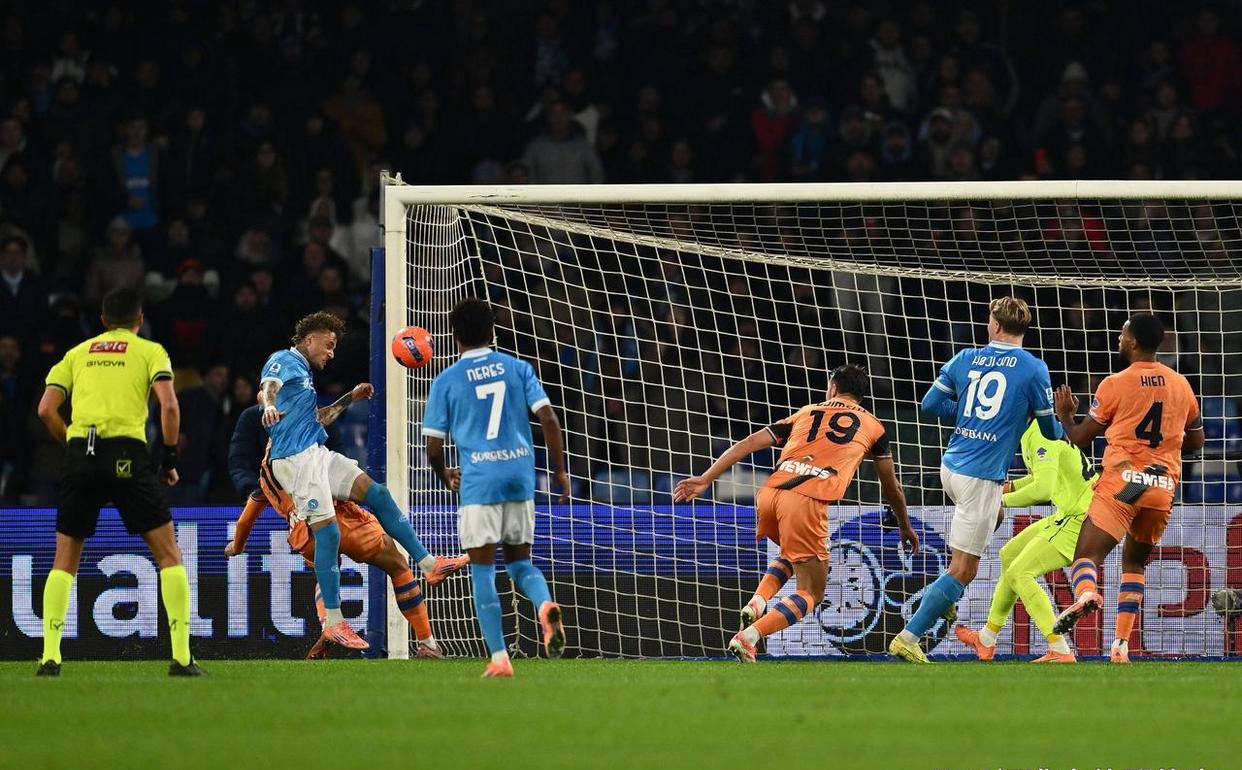 德国力克那不勒斯，孙兴慜一己之力扛起全队