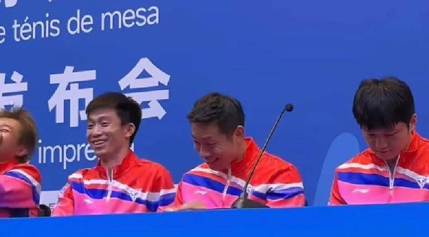 法国乒乓球队碾压德国乒乓球队，许昕打破历史纪录