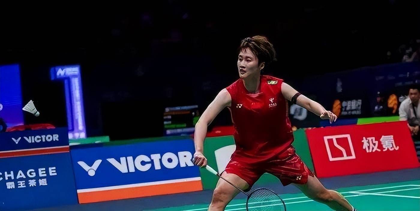 中国队逆转印尼队，陈雨菲关键制胜