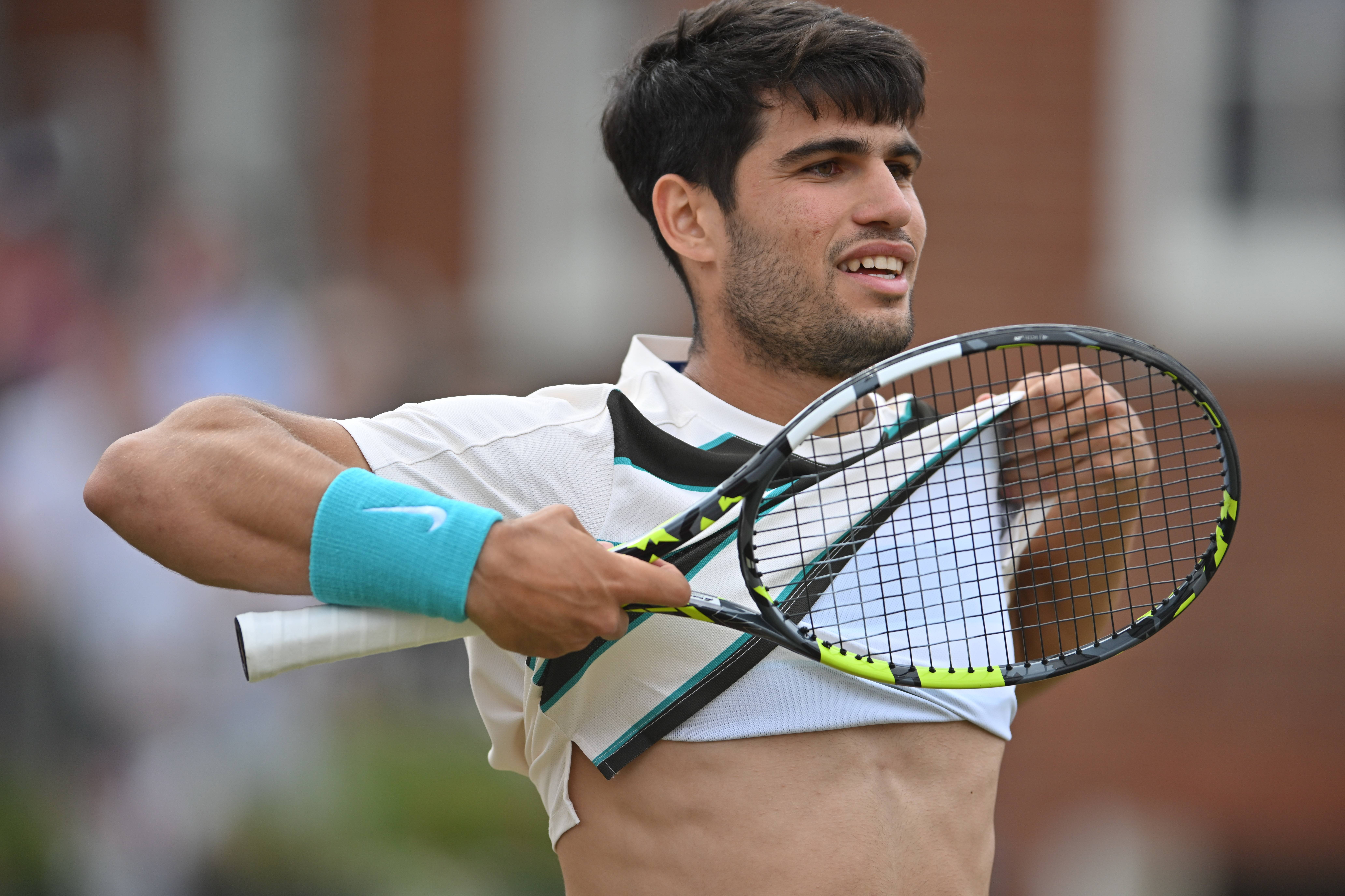 联合杯鏖战美网,阿尔卡拉斯刷新纪录 联合杯鏖战美网,阿尔卡拉斯刷新纪录