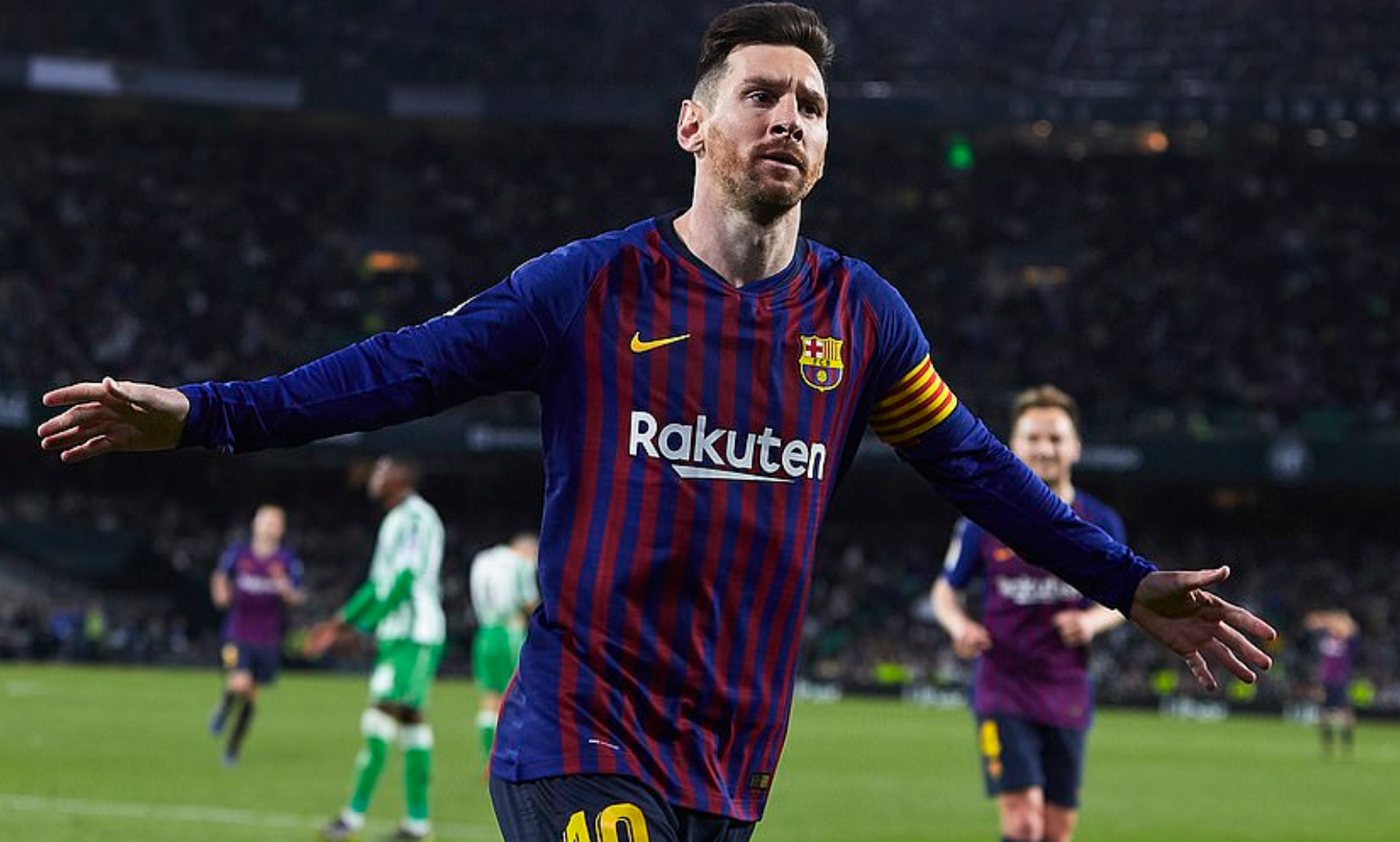 巴萨意外失利,卫冕之路不易 巴萨意外失利,卫冕之路不易