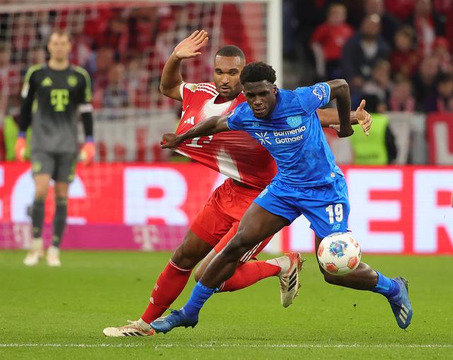 勒沃库森在德国联赛中大幅领先