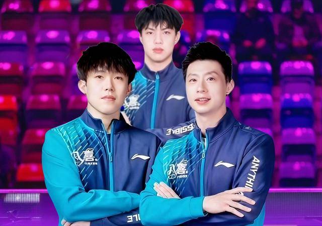 日本乒乓球队绝杀中国乒乓球队，波尔三分雨点燃全场