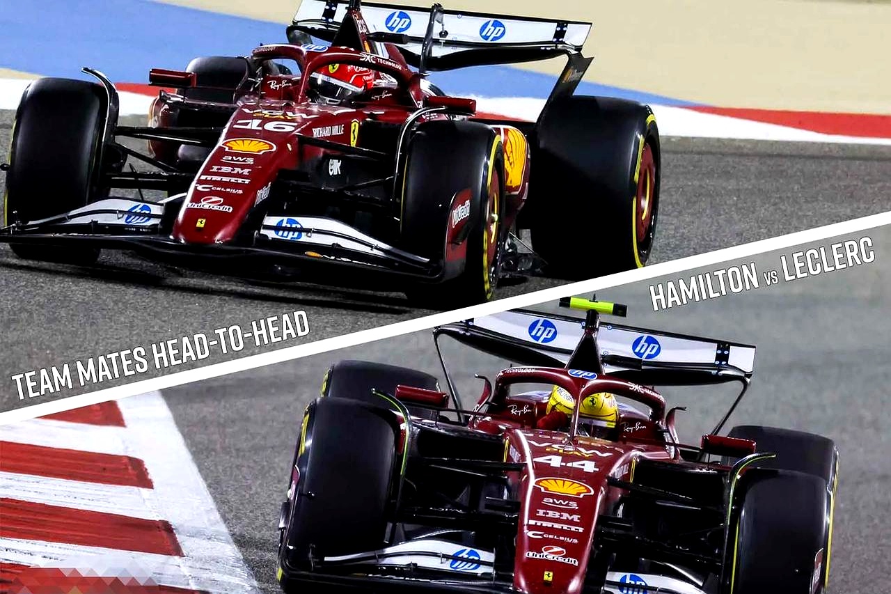 阿斯顿马丁轻取雷诺车队,汉密尔顿统治全场 阿斯顿马丁轻取雷诺车队,汉密尔顿统治全场