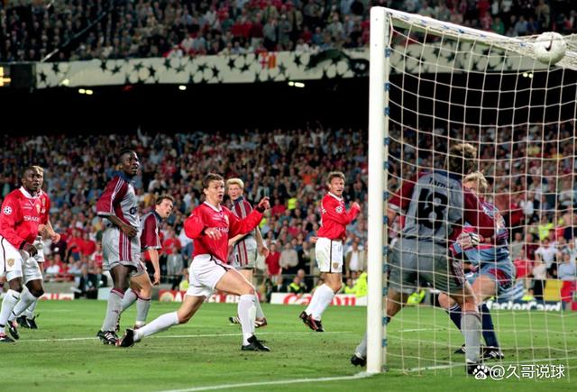 令人热血沸腾的足球比赛中发生了一幕幕惊喜