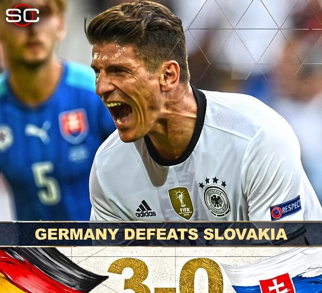 德国队实力碾压对手,轻松夺得胜利 德国队实力碾压对手,轻松夺得胜利