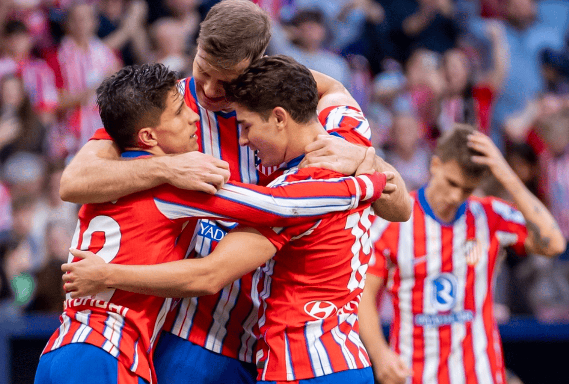 西甲名将大战,激烈角逐令人期待 西甲名将大战,激烈角逐令人期待