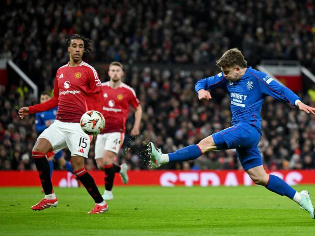 曼联客场击败阿贾克斯领跑欧国联资格赛