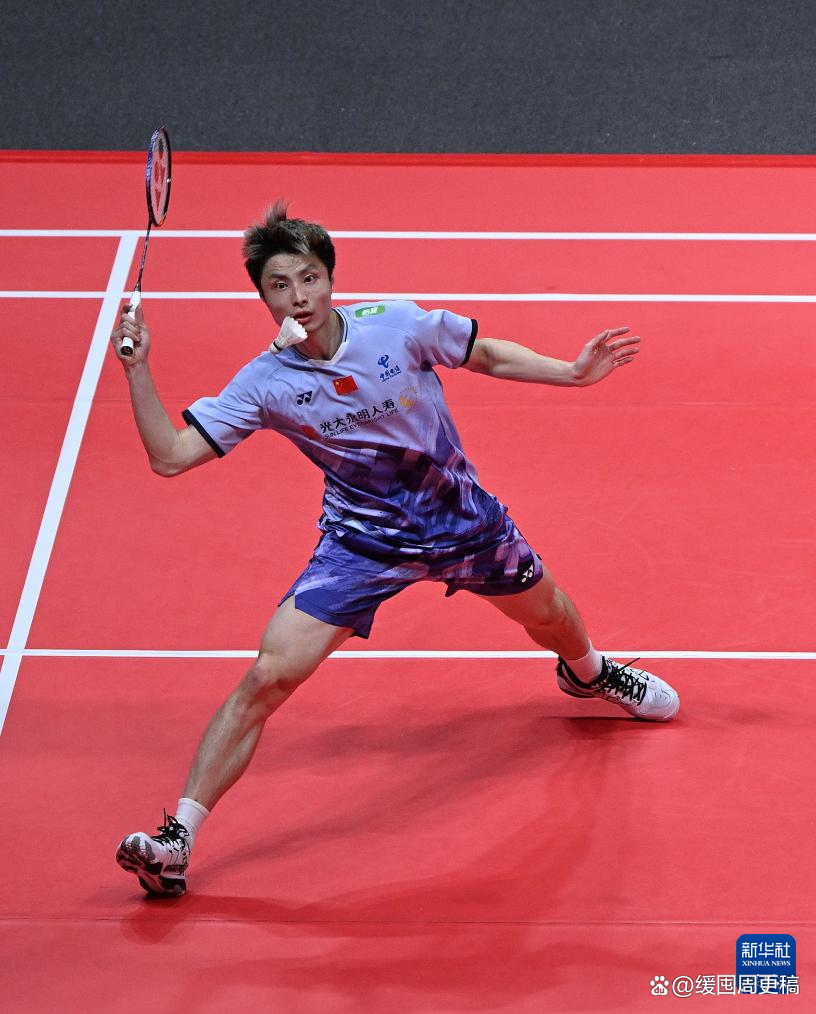 韩国队绝杀丹麦队,石宇奇统治全场 韩国队绝杀丹麦队,石宇奇统治全场